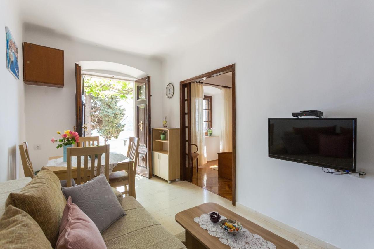 Apartment Perovic Дубровник Экстерьер фото