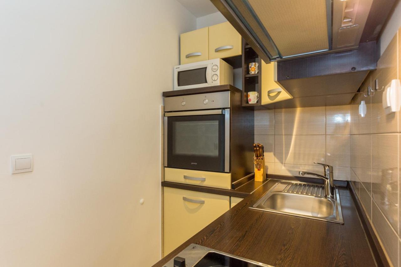 Apartment Perovic Дубровник Экстерьер фото